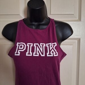PINK Victoria's Secret Purple Bodysuit
